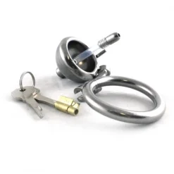 Cage Chasteté Oiseau -Pas Cher Vestiaire Fetish Magasin cage chastete oiseau 5