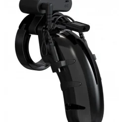 ManCage Cage De Chasteté électro Tout Inclus