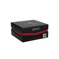 Cage De Chasteté Rigide "01" (noire) - Mancage -Pas Cher Vestiaire Fetish Magasin cage de chastete rigide 01 noire mancage 2