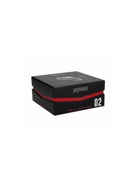 Cage De Chasteté Rigide "02" (translucide) - Mancage 3 Cage De Chasteté Rigide "02" (translucide) - Mancage – Image 3