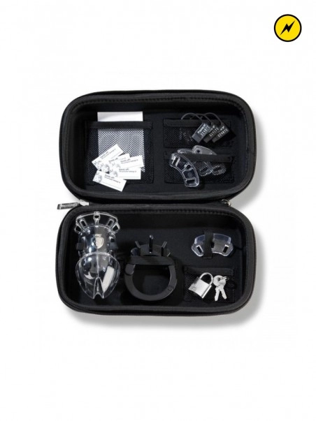 Mystim Cage électro Pubic Enemy N°1 2 Mystim Cage électro Pubic Enemy N°1 – Image 2