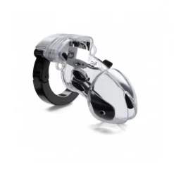 Mystim Cage électro Pubic Enemy N°1