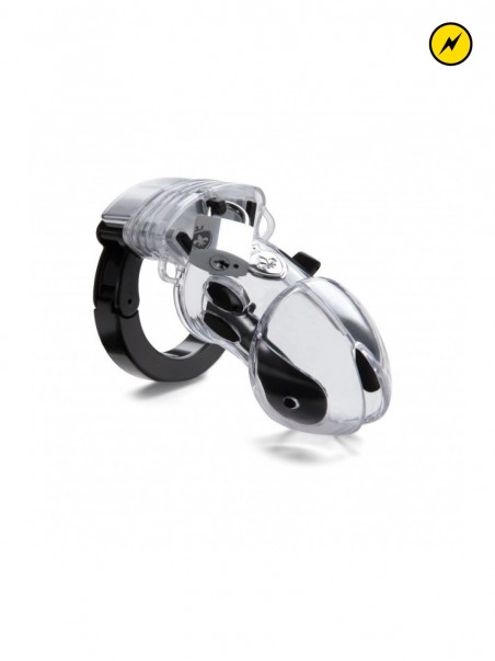 Mystim Cage électro Pubic Enemy N°1 1 Mystim Cage électro Pubic Enemy N°1