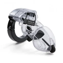 Mystim Cage électro Avec Sonde Pubic Enemy N°2