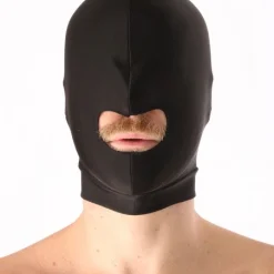 Autres Cagoule Anonyme Spandex, 1 Orifice