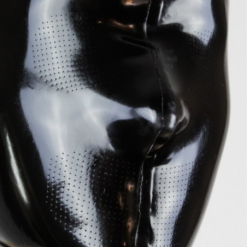 Cagoule En Latex Micro-performée - Latex 101 -Pas Cher Vestiaire Fetish Magasin cagoule en latex micro performee latex 101 2