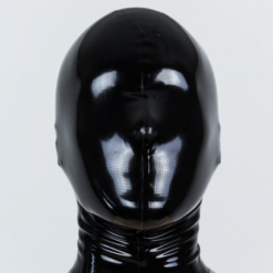 Cagoule En Latex Micro-performée - Latex 101