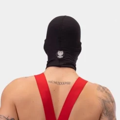 Barcode Berlin Cagoule Fetish Hood Mak - Barcode -Pas Cher Vestiaire Fetish Magasin cagoule fetish hood mak barcode 16