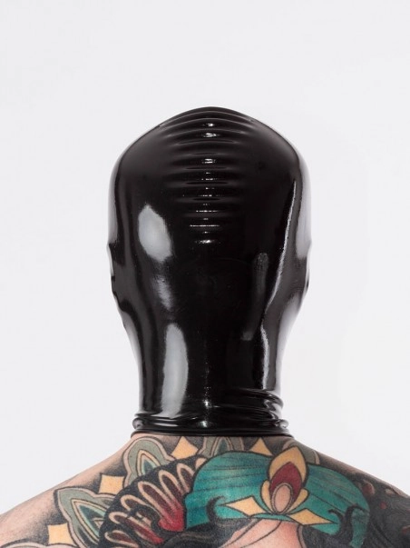 Rubber Fetish Cagoule Latex 3 Rubber Fetish Cagoule Latex – Image 3