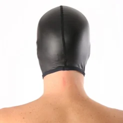 CellBlock13 Cagoule Suceur -Pas Cher Vestiaire Fetish Magasin cagoule suceur cellblock13 3