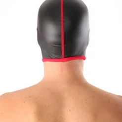 CellBlock13 Cagoule Suceur Dark -Pas Cher Vestiaire Fetish Magasin cagoule suceur dark cellblock13 2