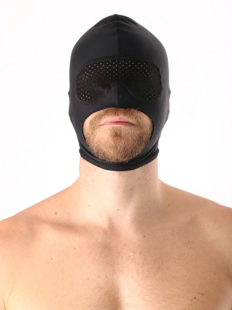 CellBlock13 Cagoule Suceur Grille Optique 1 CellBlock13 Cagoule Suceur Grille Optique