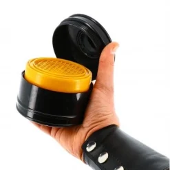 Moi Amsterdam Cartouche Pour Masque à Gaz -Pas Cher Vestiaire Fetish Magasin cartouche pour masque a gaz 5