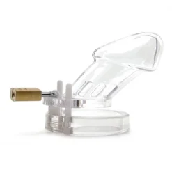 CB-X Cage De Chasteté CB6000 -Pas Cher Vestiaire Fetish Magasin cb x cage de chastete cb6000 2