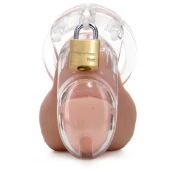 CB-X Cage De Chasteté CB6000 -Pas Cher Vestiaire Fetish Magasin cb x cage de chastete cb6000 3
