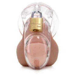 CB-X Cage De Chasteté CB6000S 9 CB-X Cage De Chasteté CB6000S -Pas Cher Vestiaire Fetish Magasin cb x cage de chastete cb6000s 3