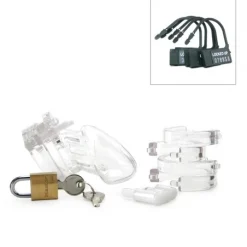 CB-X Cage De Chasteté CB6000S 10 CB-X Cage De Chasteté CB6000S -Pas Cher Vestiaire Fetish Magasin cb x cage de chastete cb6000s 4