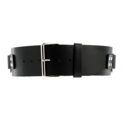 RoB Accessoires Ceinture Bondage Cuir -Pas Cher Vestiaire Fetish Magasin ceinture bondage cuir 3