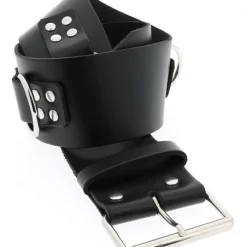 RoB Accessoires Ceinture Bondage Cuir -Pas Cher Vestiaire Fetish Magasin ceinture bondage cuir 6