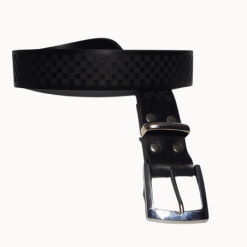 Ceinture En Latex Texturée Checker - Latex 101