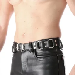 Rob Ceinture Menottes Cuir 26 Rob Ceinture Menottes Cuir -Pas Cher Vestiaire Fetish Magasin ceinture menottes cuir 10