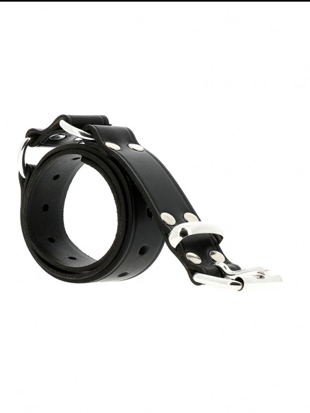 Rob Ceinture Menottes Cuir 13 Rob Ceinture Menottes Cuir – Image 13