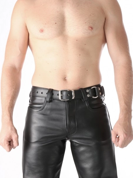 Rob Ceinture Menottes Cuir 6 Rob Ceinture Menottes Cuir – Image 6