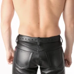 Rob Ceinture Menottes Cuir 25 Rob Ceinture Menottes Cuir -Pas Cher Vestiaire Fetish Magasin ceinture menottes cuir 9