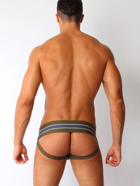 CellBlock13 Jockstrap Tight End 3 CellBlock13 Jockstrap Tight End – Image 3