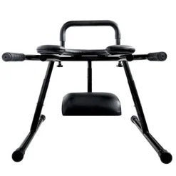 Moi Amsterdam Chaise Percée, Rim Chair -Pas Cher Vestiaire Fetish Magasin chaise percee bdsm 3