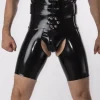 RoB Latex Et Néoprène Chaps Short Latex