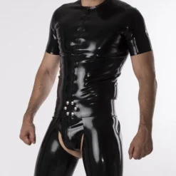 RoB Latex Et Néoprène Chaps Short Latex 7 RoB Latex Et Néoprène Chaps Short Latex -Pas Cher Vestiaire Fetish Magasin chaps short latex 3