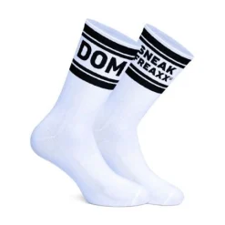 Sneafreaxx Chaussettes Fetish Dom