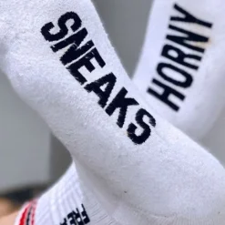Sneafreaxx Chaussettes Fetish Horny -Pas Cher Vestiaire Fetish Magasin chaussettes fetish horny 2
