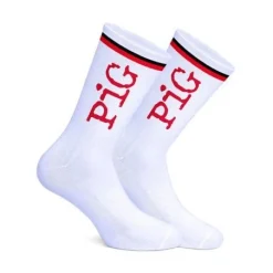 Sneafreaxx Chaussettes Fetish Pig