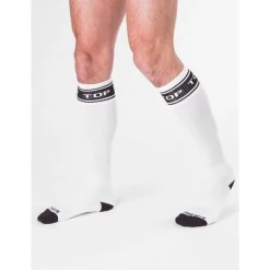 Barcode Berlin Chaussettes Foot Top