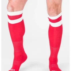 Barcode Berlin Chaussettes Hautes De Football