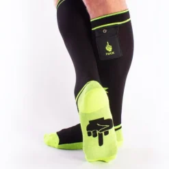 Brutus Chaussettes Hautes Party Socks Fuck (plusieurs Coloris) -Pas Cher Vestiaire Fetish Magasin chaussettes hautes party socks fuck plusieurs coloris 7