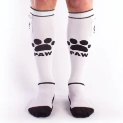 Brutus Chaussettes Hautes Party Socks Paw (plusieurs Coloris)