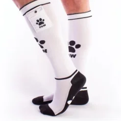 Brutus Chaussettes Hautes Party Socks Paw (plusieurs Coloris) -Pas Cher Vestiaire Fetish Magasin chaussettes hautes party socks paw plusieurs coloris 14