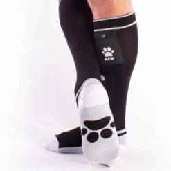 Brutus Chaussettes Hautes Party Socks Paw (plusieurs Coloris) -Pas Cher Vestiaire Fetish Magasin chaussettes hautes party socks paw plusieurs coloris 19