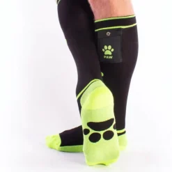 Brutus Chaussettes Hautes Party Socks Paw (plusieurs Coloris) 7 Brutus Chaussettes Hautes Party Socks Paw (plusieurs Coloris) -Pas Cher Vestiaire Fetish Magasin chaussettes hautes party socks paw plusieurs coloris 3