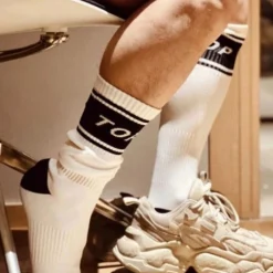 Chaussettes Hautes Sexy (plusieurs Couleurs)