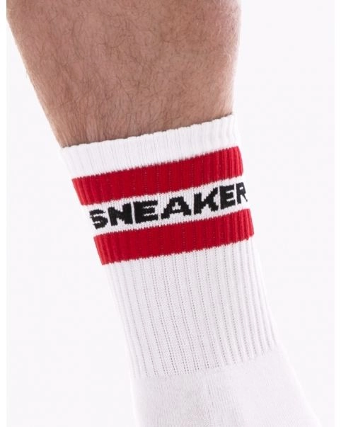 Barcode Berlin Chaussettes Sneaker 2 Barcode Berlin Chaussettes Sneaker – Image 2