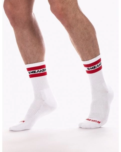 Barcode Berlin Chaussettes Sneaker 1 Barcode Berlin Chaussettes Sneaker