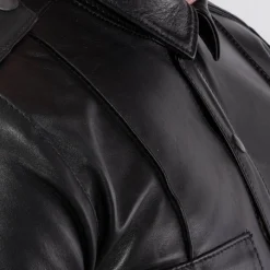 Bruthal Gear Chemise Cuir Slim Fit Premium -Pas Cher Vestiaire Fetish Magasin chemise cuir slim fit premium 3