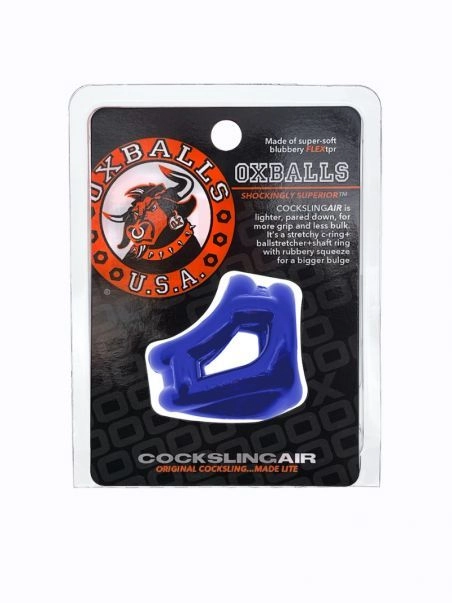 Cockring/ballstretcher Cocksling Air - Oxballs 5 Cockring/ballstretcher Cocksling Air - Oxballs – Image 5