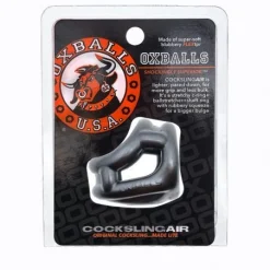 Cockring/ballstretcher Cocksling Air - Oxballs -Pas Cher Vestiaire Fetish Magasin cockringballstretcher cocksling air oxballs 15