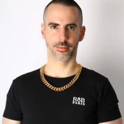 Bruthal Gear Chaîne à Gros Maillons 6 Bruthal Gear Chaîne à Gros Maillons -Pas Cher Vestiaire Fetish Magasin collier a gros maillons 6