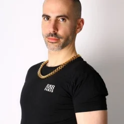 Bruthal Gear Chaîne à Gros Maillons 7 Bruthal Gear Chaîne à Gros Maillons -Pas Cher Vestiaire Fetish Magasin collier a gros maillons 7